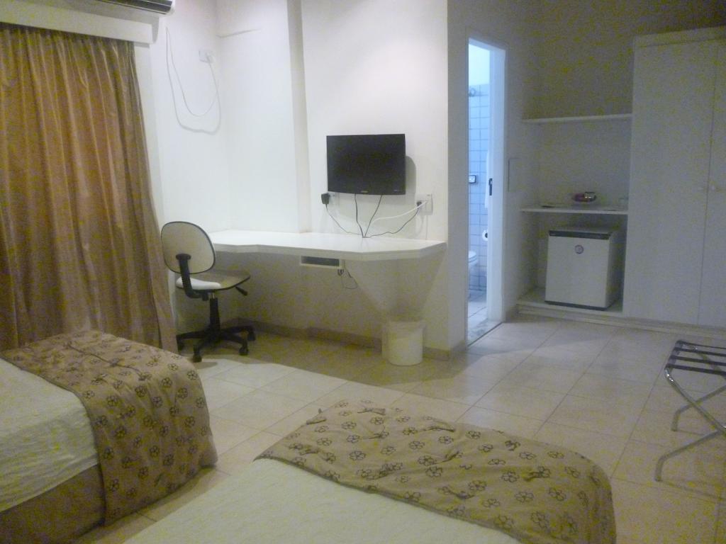 Hotel Anaca Sao Carlos Habitación foto
