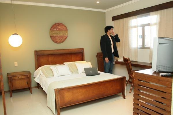 Hotel Anaca Sao Carlos Habitación foto